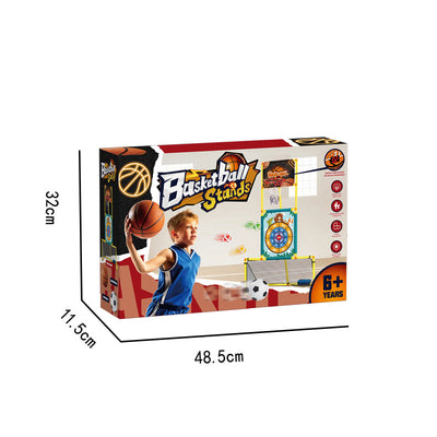 Basketball Stands
