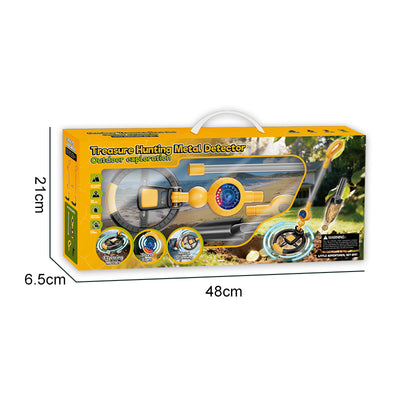 Treasure Hunting Metal Detector