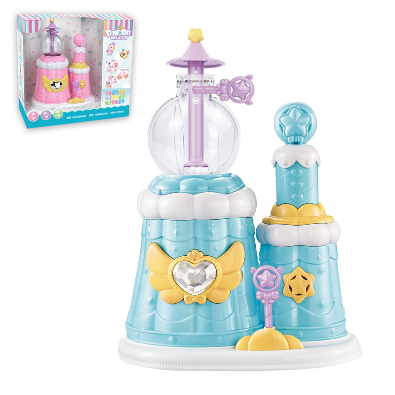 DIY Balloon Inflator Set 2-C Ass'D