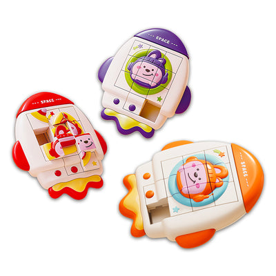 Sliding Puzzle