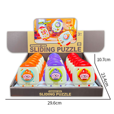 Sliding Puzzle