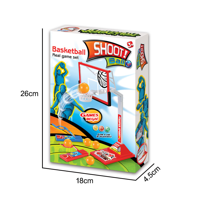 Shoot Basketball Game