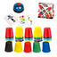 Cups Game