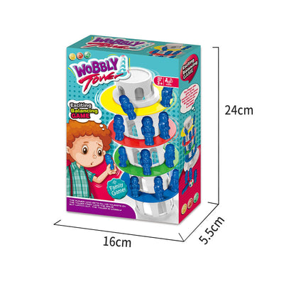 Wobbly Tower
