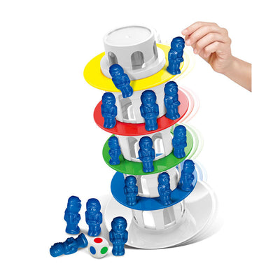 Wobbly Tower