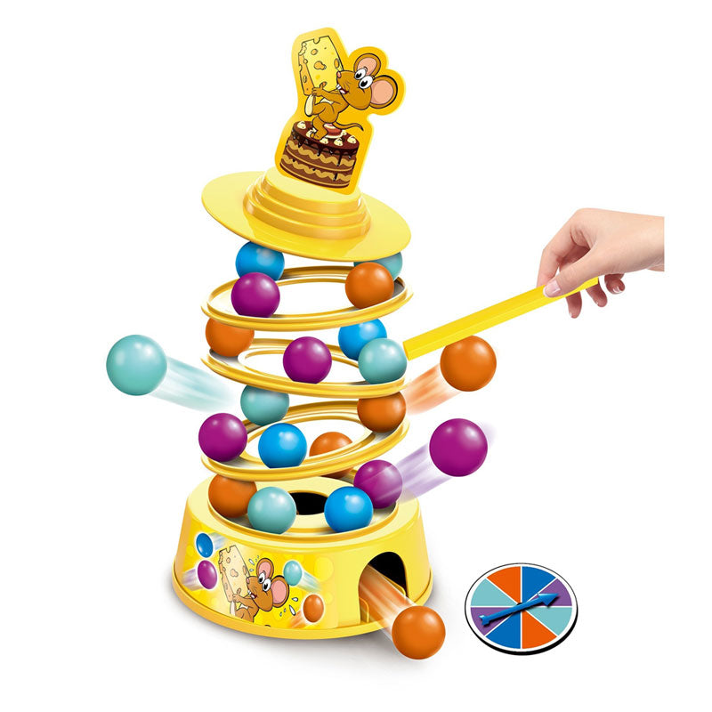 Tumbling Cake