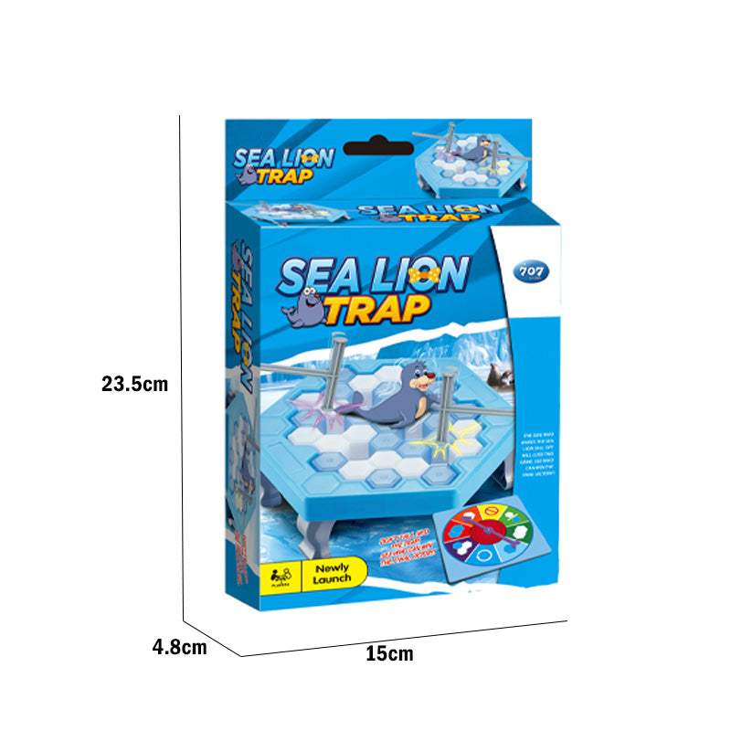 Sea Lion Qtrap