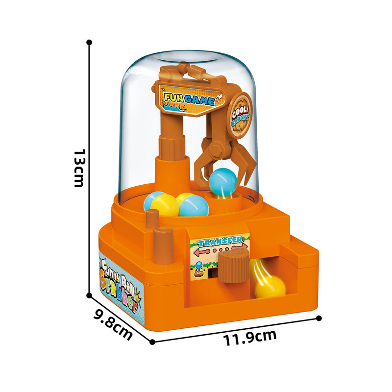 欢乐抓球机