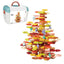 152Pcs Stacked Tree Balancing Game