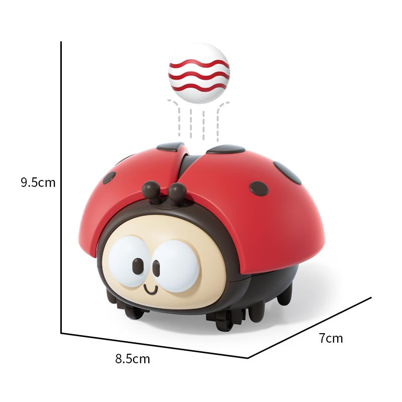 The Ladybug Ball Blower Machine