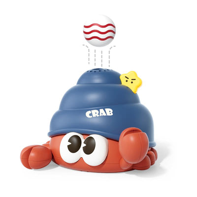 Hermit Crab Ball Blower Machine