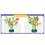 39Pcs Diy Blocks Flower Tree