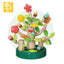 65Pcs Diy Blocks Flower Tree