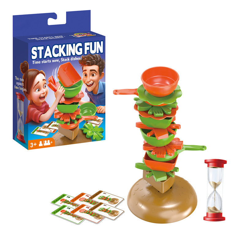 Stacking Fun