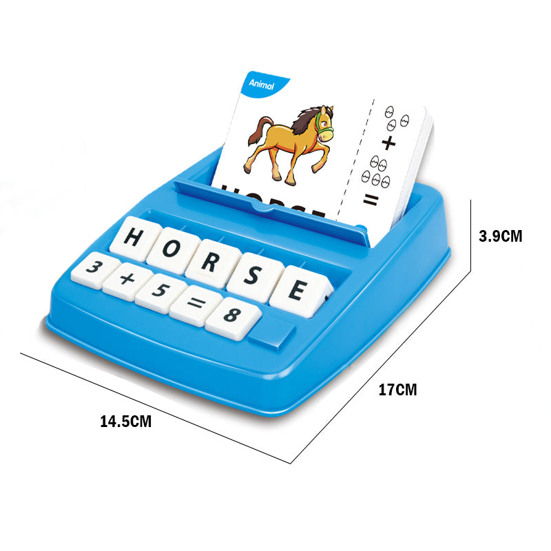 Word Maths Learning Game