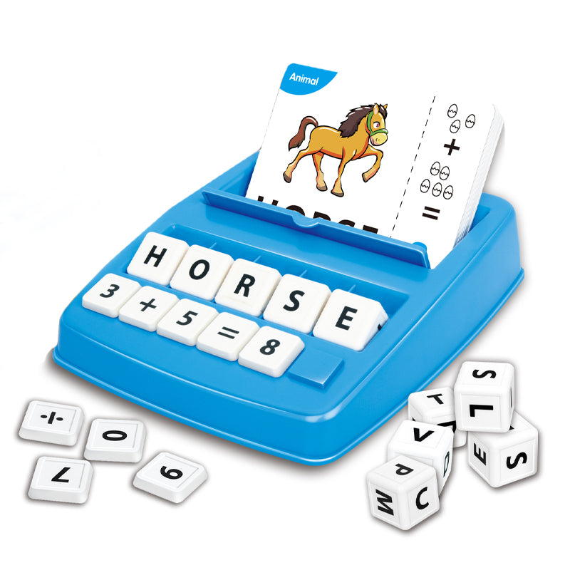 Word Maths Learning Game