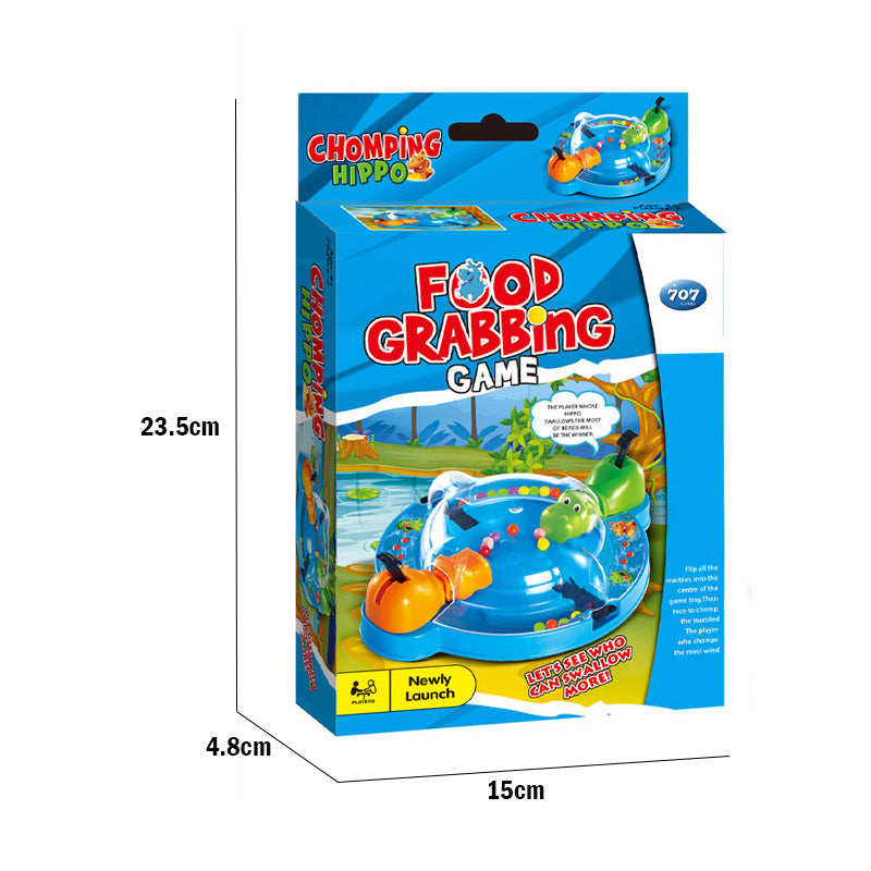 Food Crabbing Game