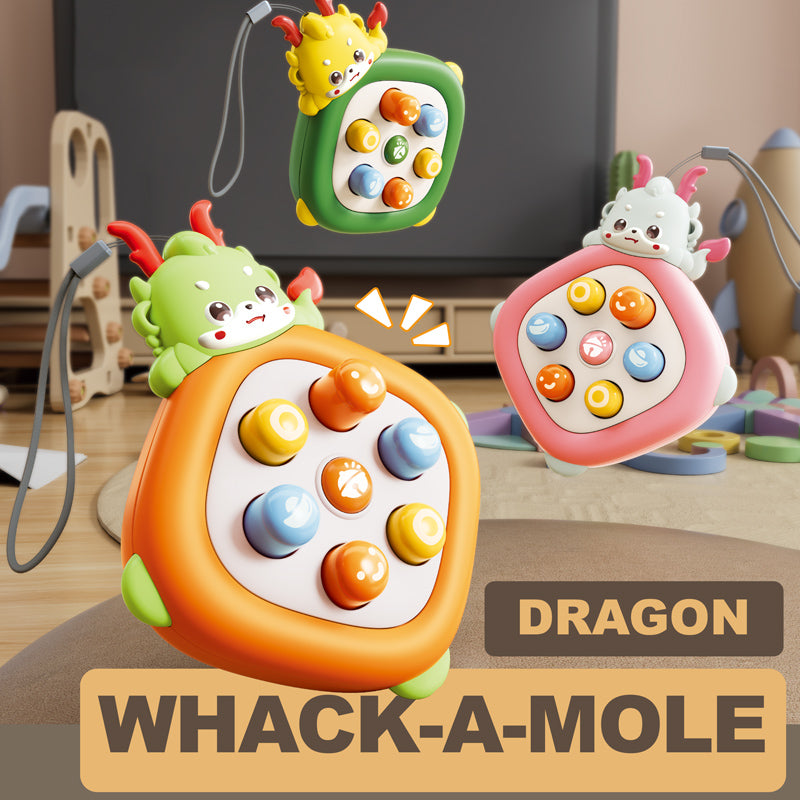 Whack-A-Mole Game