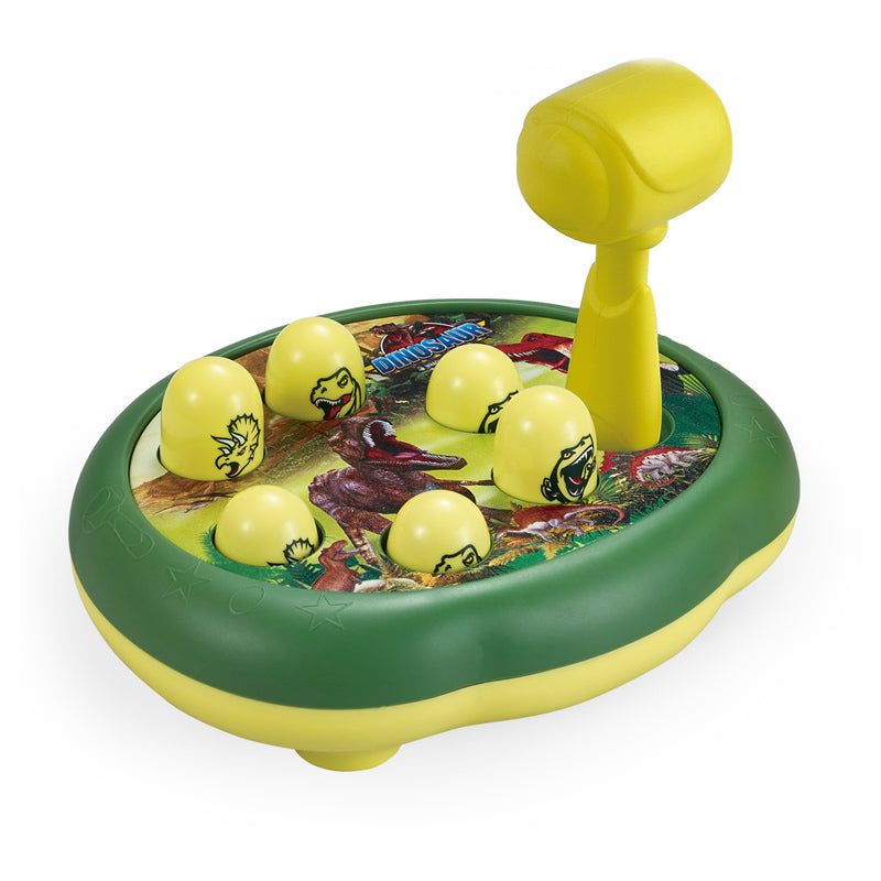 Whack-A-Mole Game