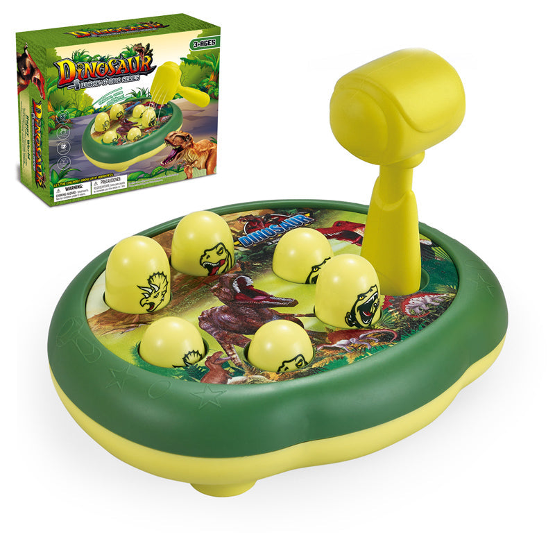 Whack-A-Mole Game