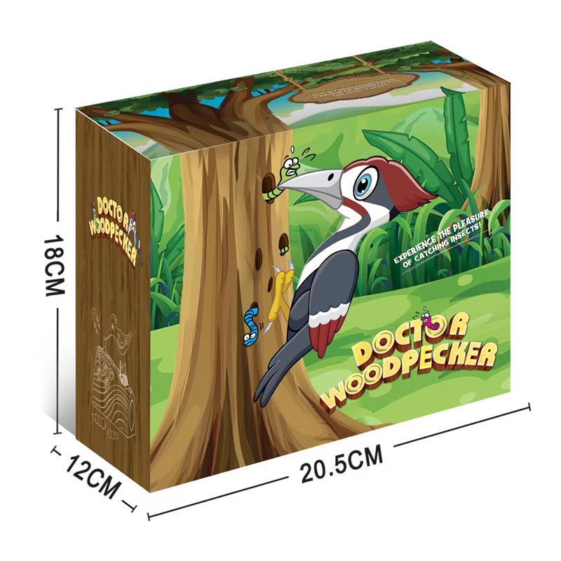 Doctor Woodpecker