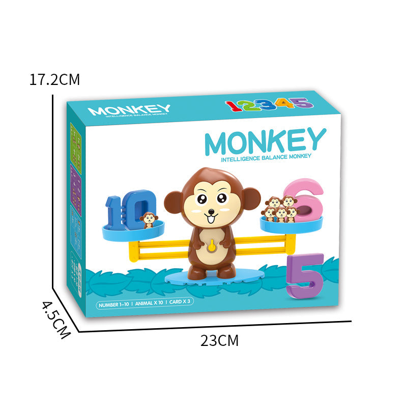 Intelligence Balance Monkey