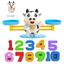 Intelligence Balance Cattle
