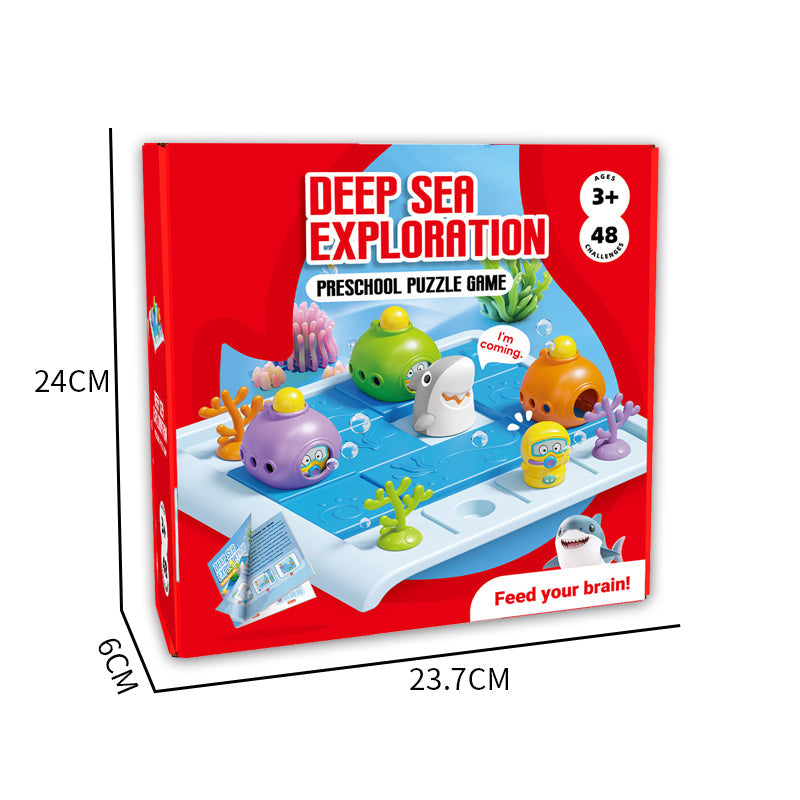 Deep Sea Exploration