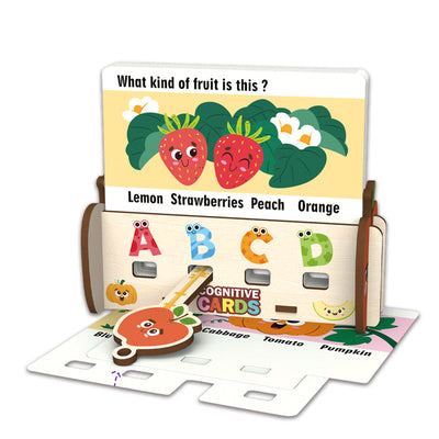 Cognitive Cards Boards Game