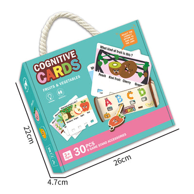 Cognitive Cards Boards Game