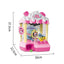 B/O Doll Machine With Light And Music
