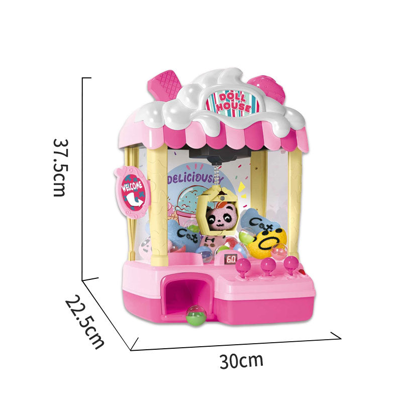 B/O Doll Machine With Light And Music
