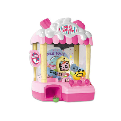 B/O Doll Machine With Light And Music
