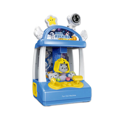 B/O Doll Machine