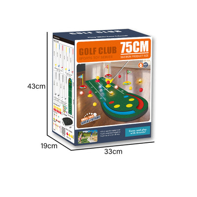 Metal Golf Game