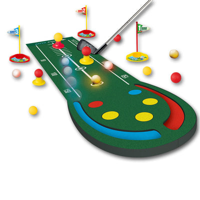 Metal Golf Game