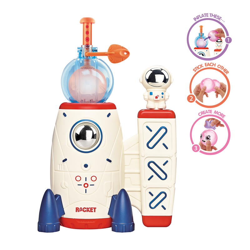 DIY Balloon Inflator Set