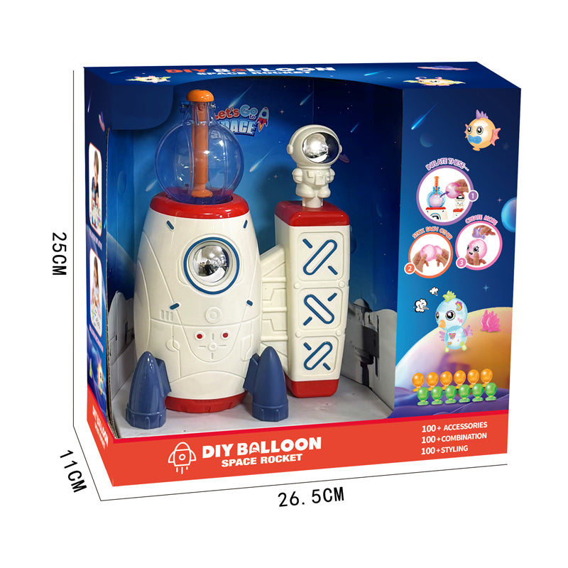 DIY Balloon Inflator Set