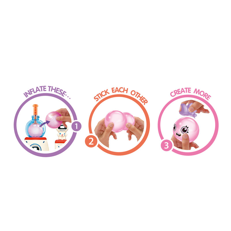 DIY Balloon Inflator Set