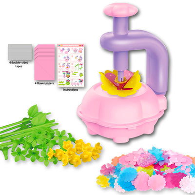DIY Bouquet Making