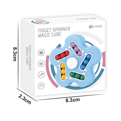 Fidget Spinner Magic Cube