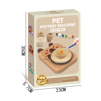 Desktop Pottery Machine