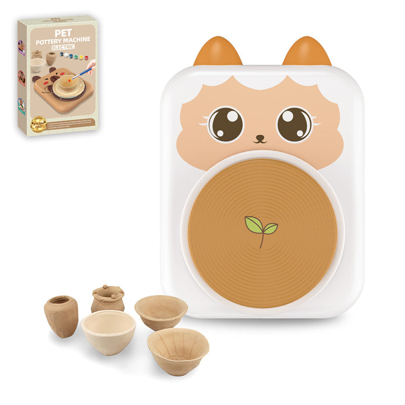 Desktop Pottery Machine