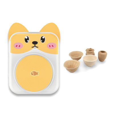 Desktop Pottery Machine