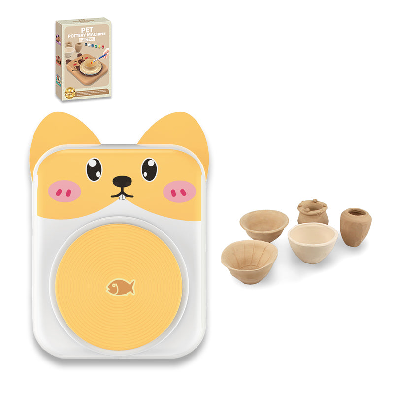 Desktop Pottery Machine
