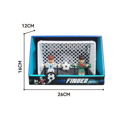 八款解压足球/配2运动员,1球,1球门