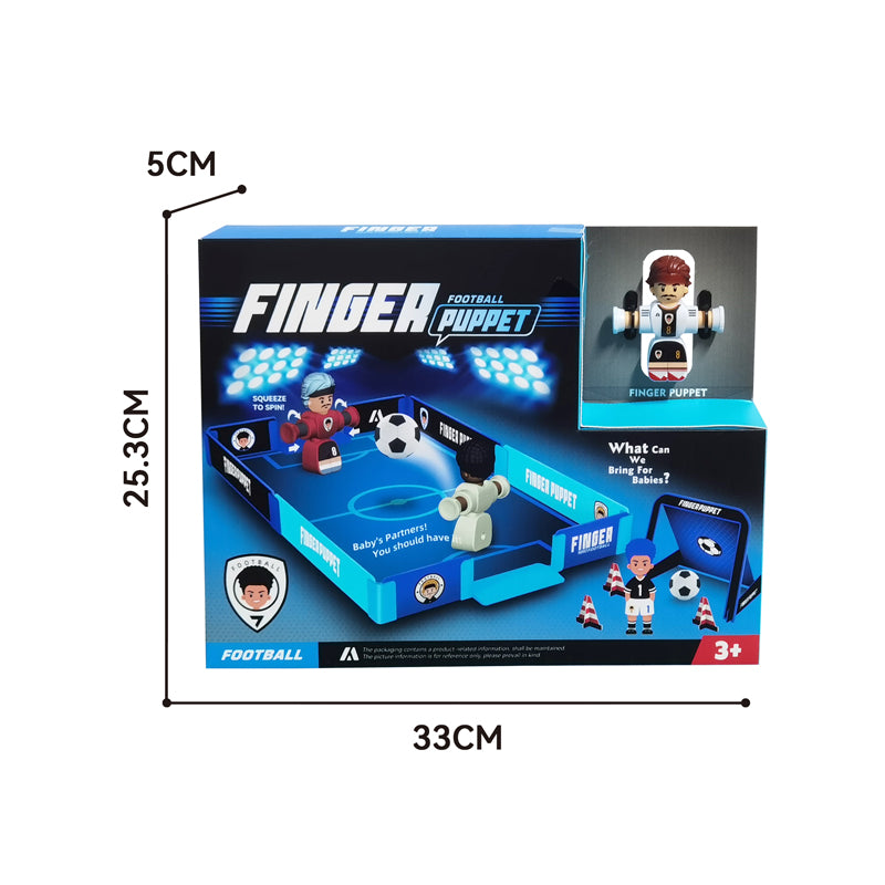 八款解压足球/配2运动员,2球,2球门