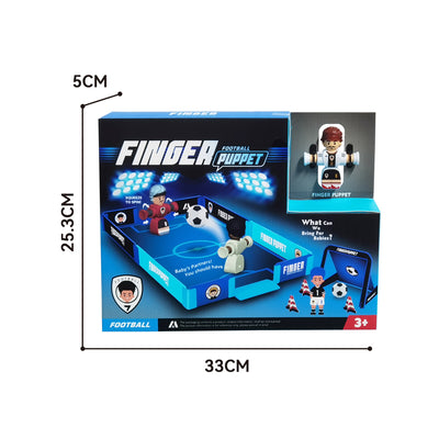 八款解压足球/配2运动员,2球,2球门