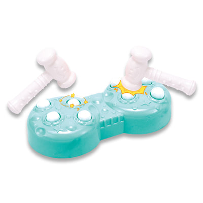 对战打地鼠游戏机/二色混装