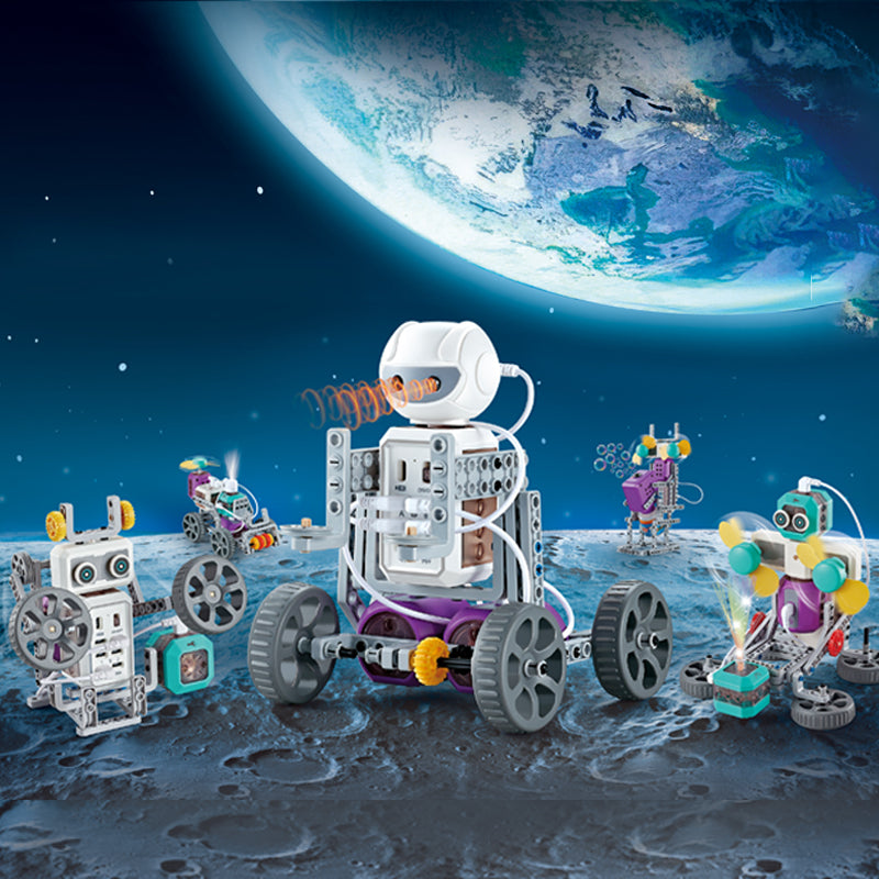 Programming Block Master